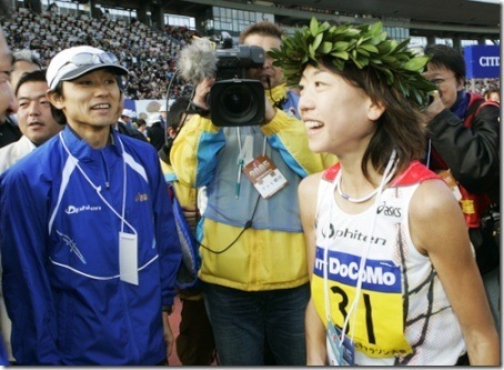 高橋尚子がパチンコ依存症 画像あり